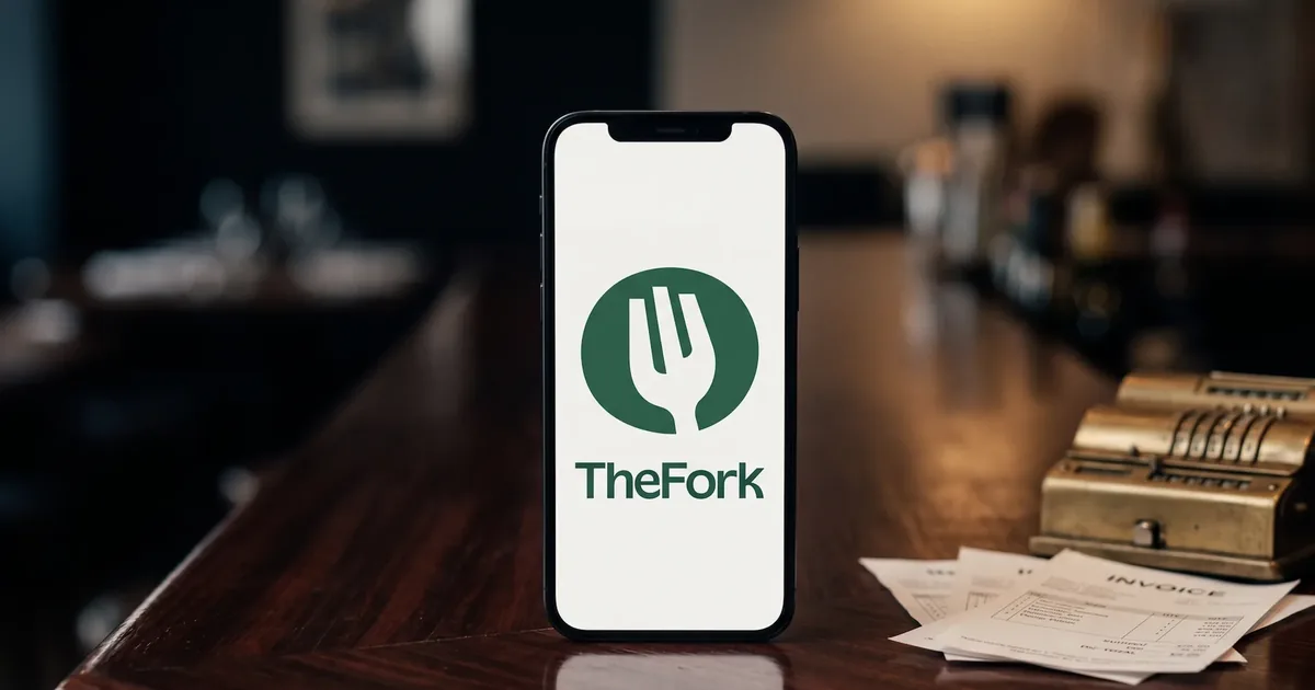 Cuánto cuesta TheFork en España: comisiones, planes y Yums