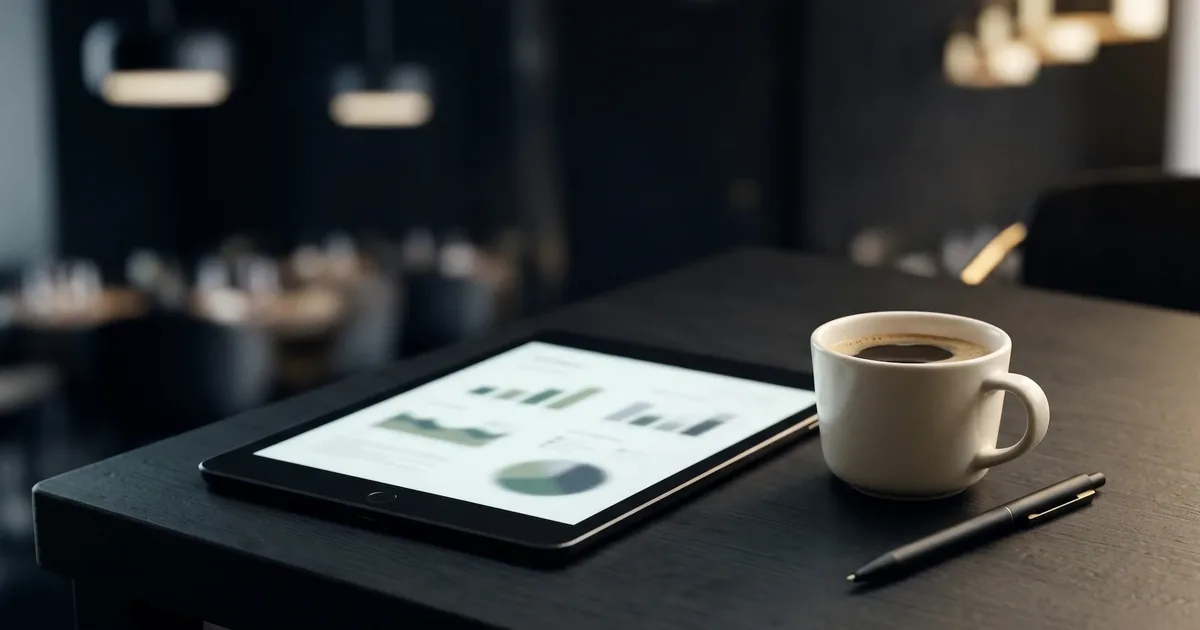 KPIs de un restaurante: métricas que importan