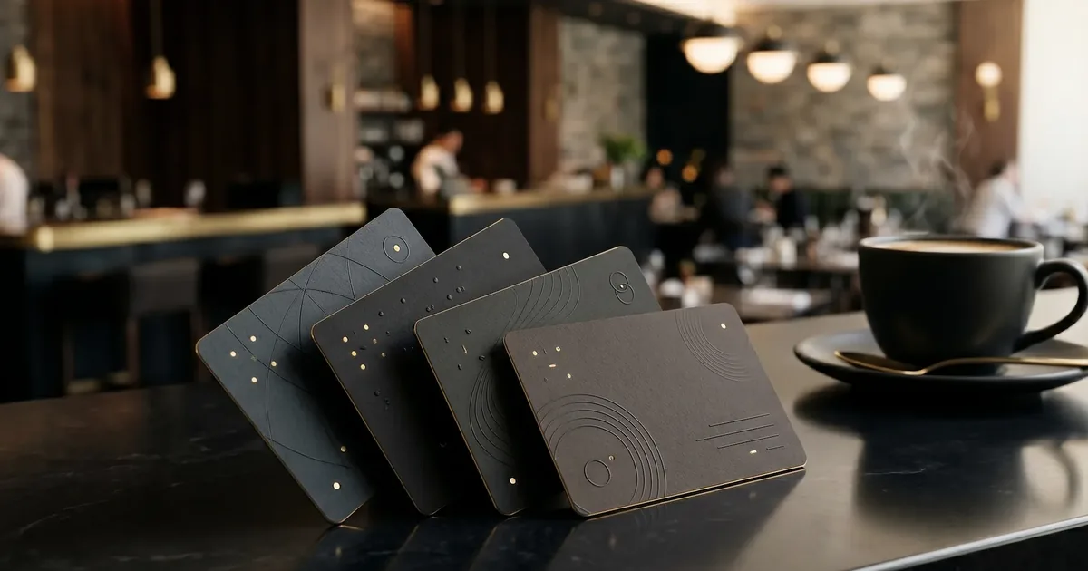 Programa de fidelización para restaurante