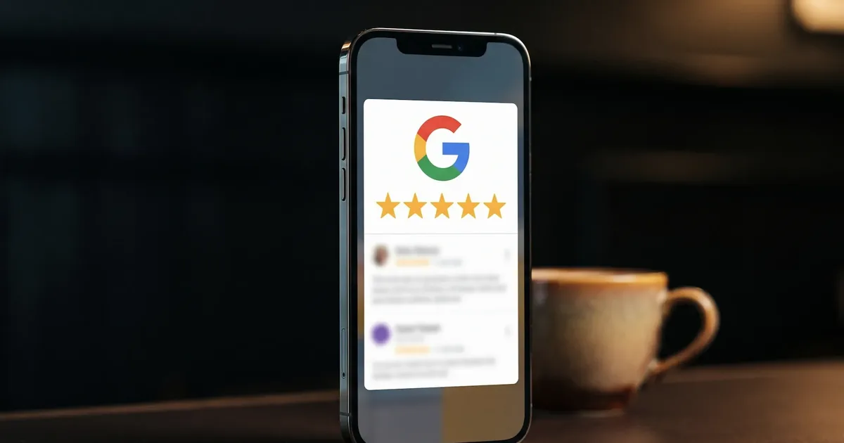 Cómo responder a las reseñas de Google de tu restaurante con plantillas