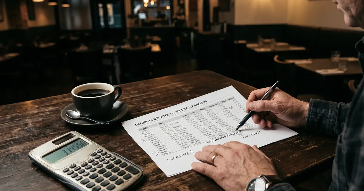 SMI 2026 y costes laborales en restaurantes